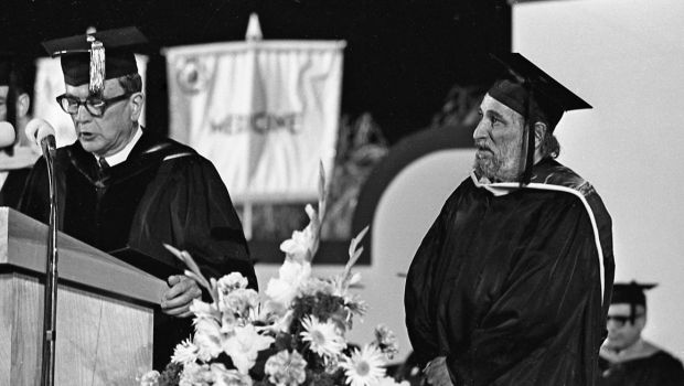 University of Arizona commencement